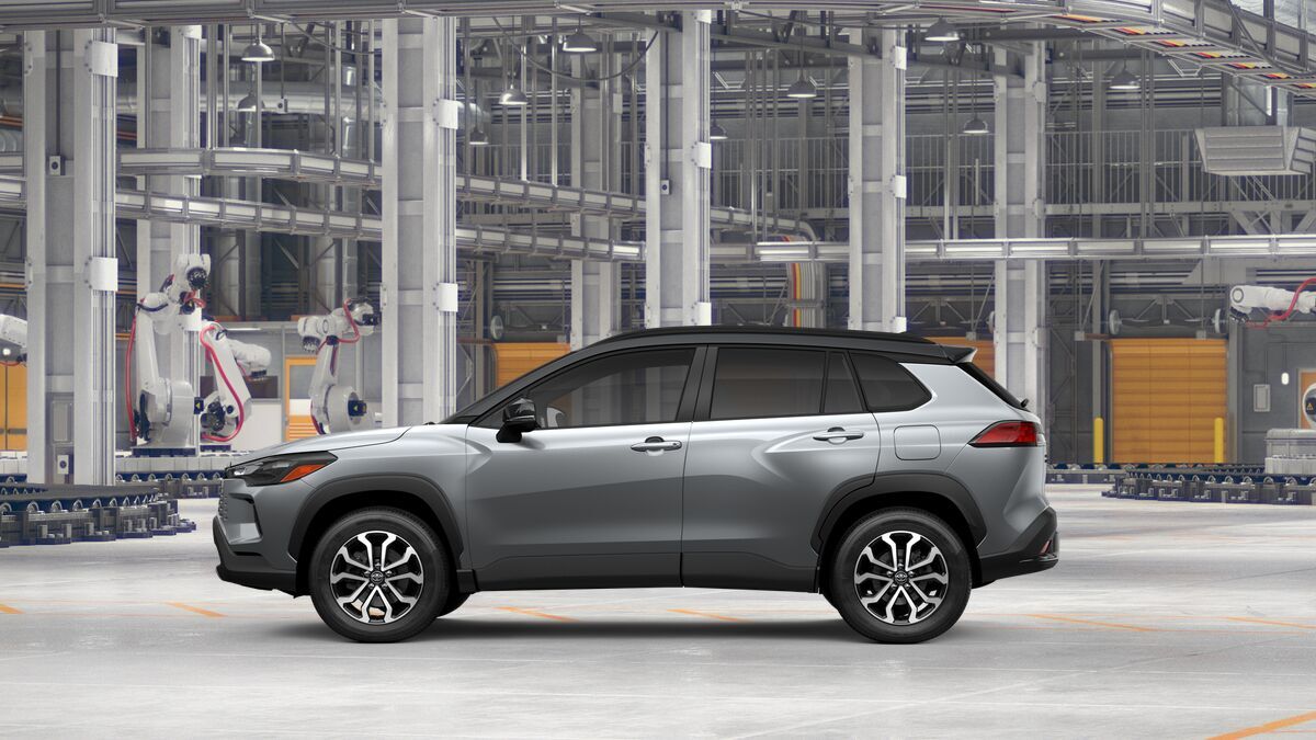 2026 Toyota Corolla Cross Hybrid Hybrid SE Laurel MD