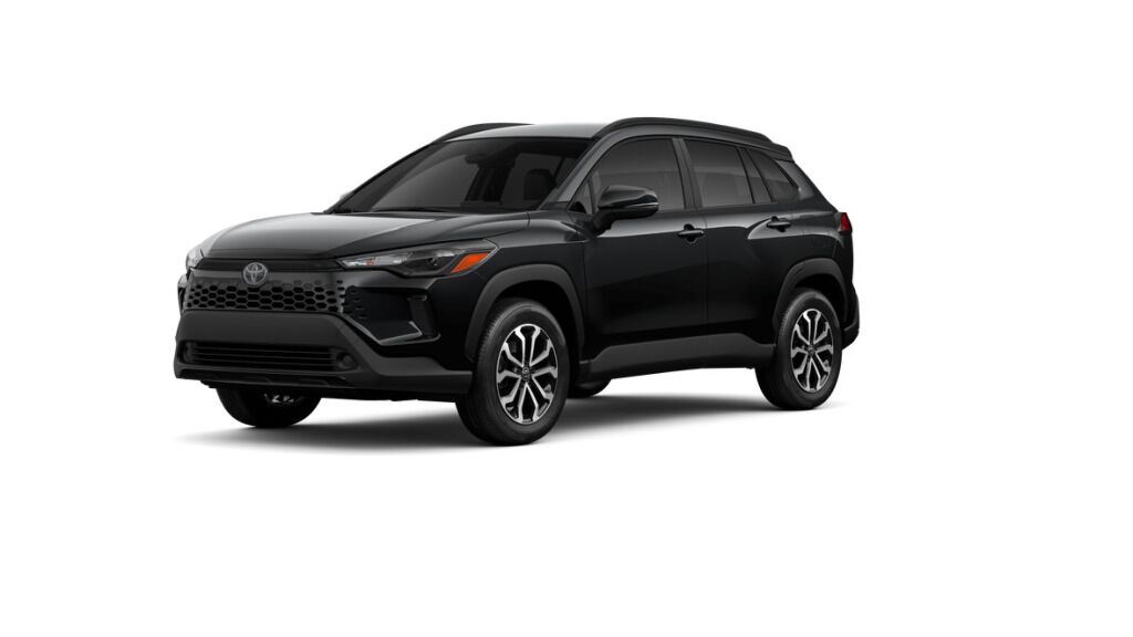 2026 Toyota Corolla Cross Hybrid Hybrid SE