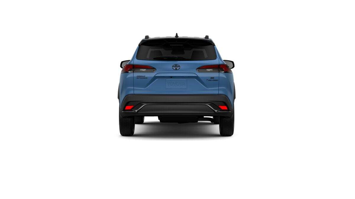 2026 Toyota Corolla Cross Hybrid Hybrid SE Laurel MD