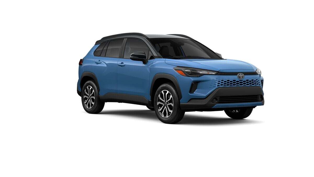 2026 Toyota Corolla Cross Hybrid Hybrid SE Laurel MD