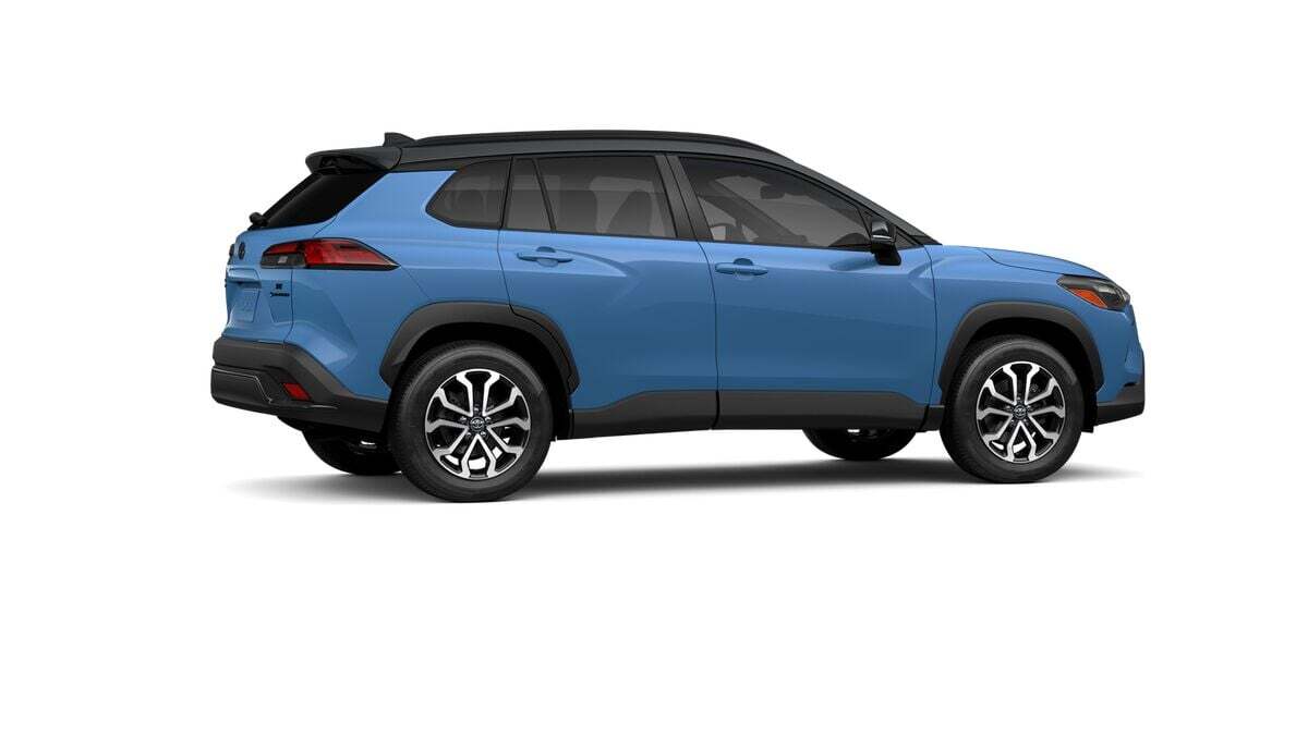 2026 Toyota Corolla Cross Hybrid Hybrid SE Laurel MD