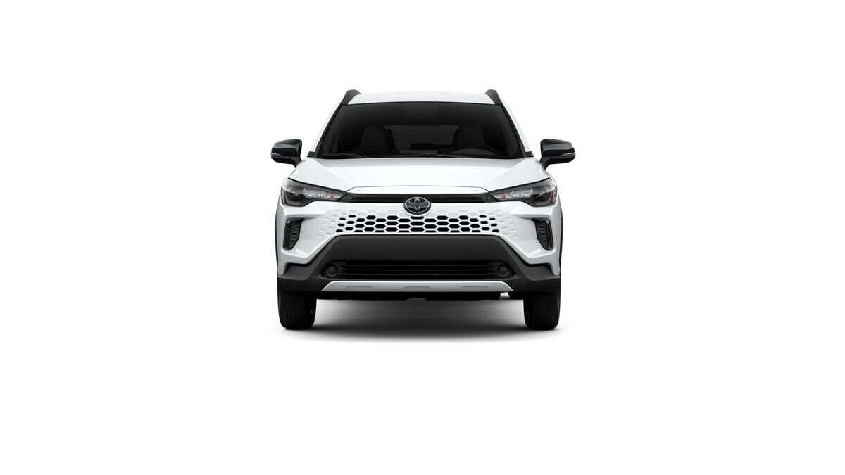 2026 Toyota Corolla Cross Hybrid Hybrid SE Laurel MD