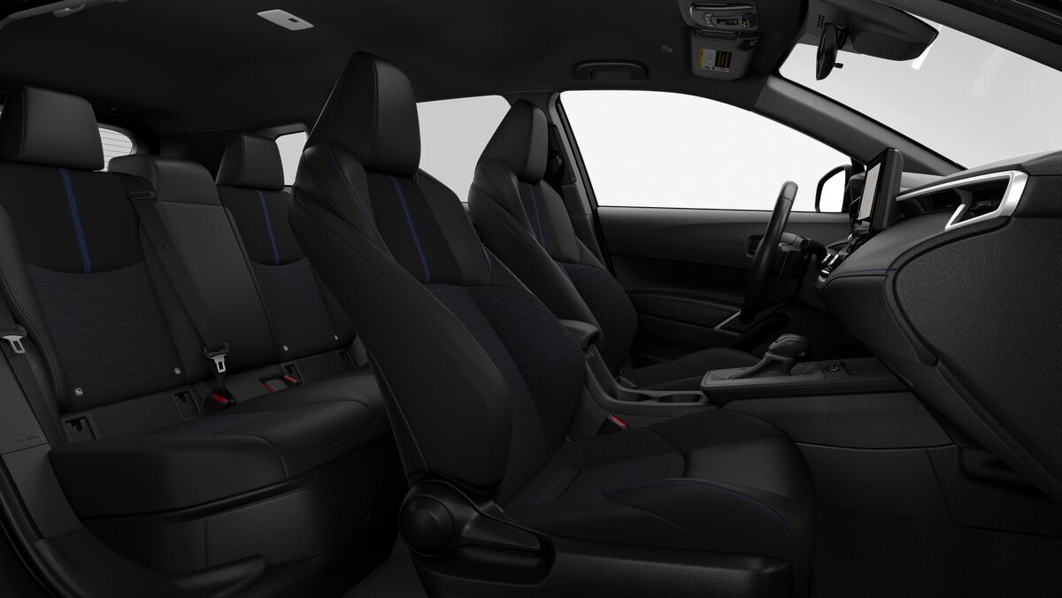 2026 Toyota Corolla Cross Hybrid Hybrid SE Laurel MD