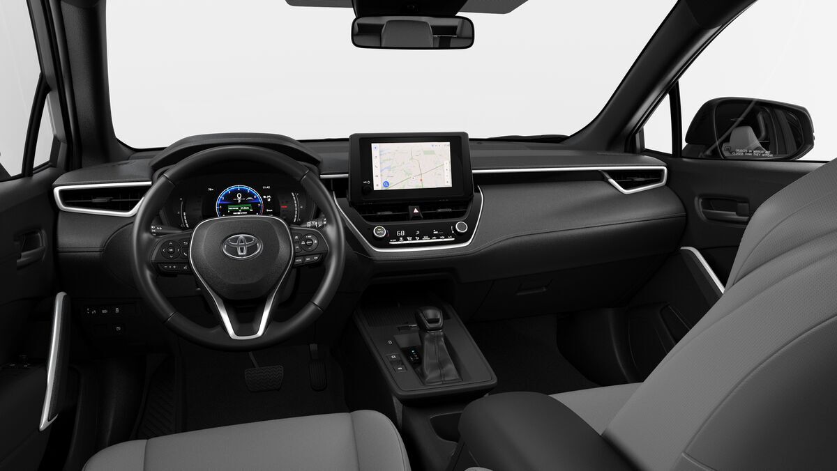 2026 Toyota Corolla Cross Hybrid Hybrid SE Laurel MD