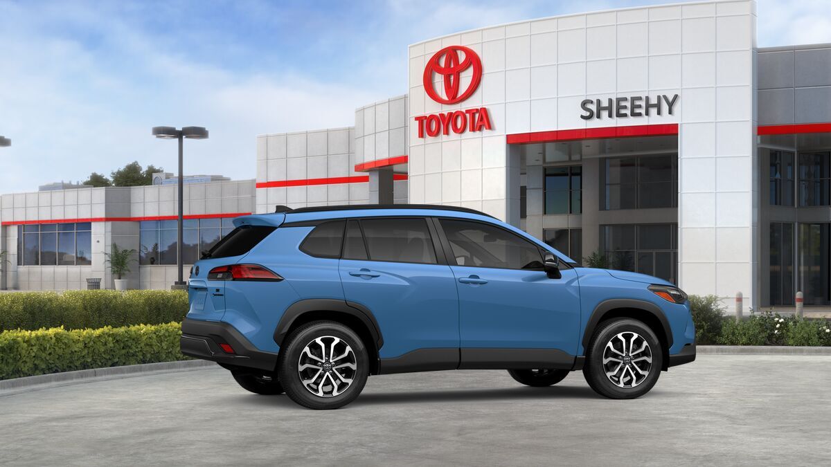 2026 Toyota Corolla Cross Hybrid Hybrid SE Laurel MD