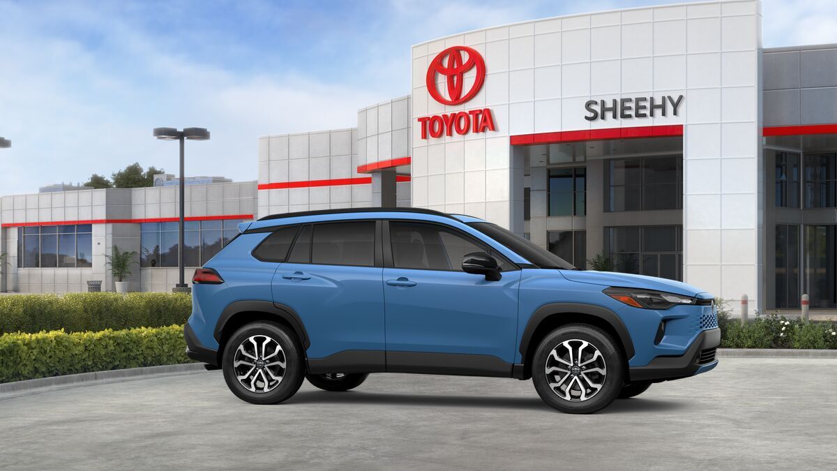 2026 Toyota Corolla Cross Hybrid Hybrid SE Laurel MD