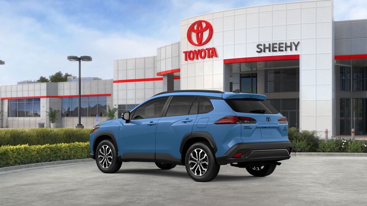 2026 Toyota Corolla Cross Hybrid Hybrid SE Laurel MD