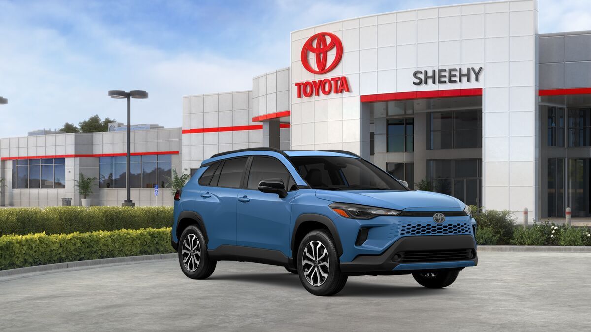 2026 Toyota Corolla Cross Hybrid Hybrid SE Laurel MD