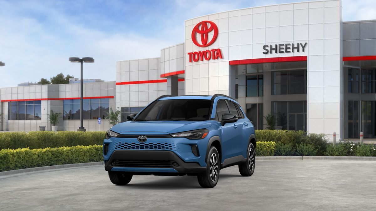 2026 Toyota Corolla Cross Hybrid Hybrid SE Laurel MD