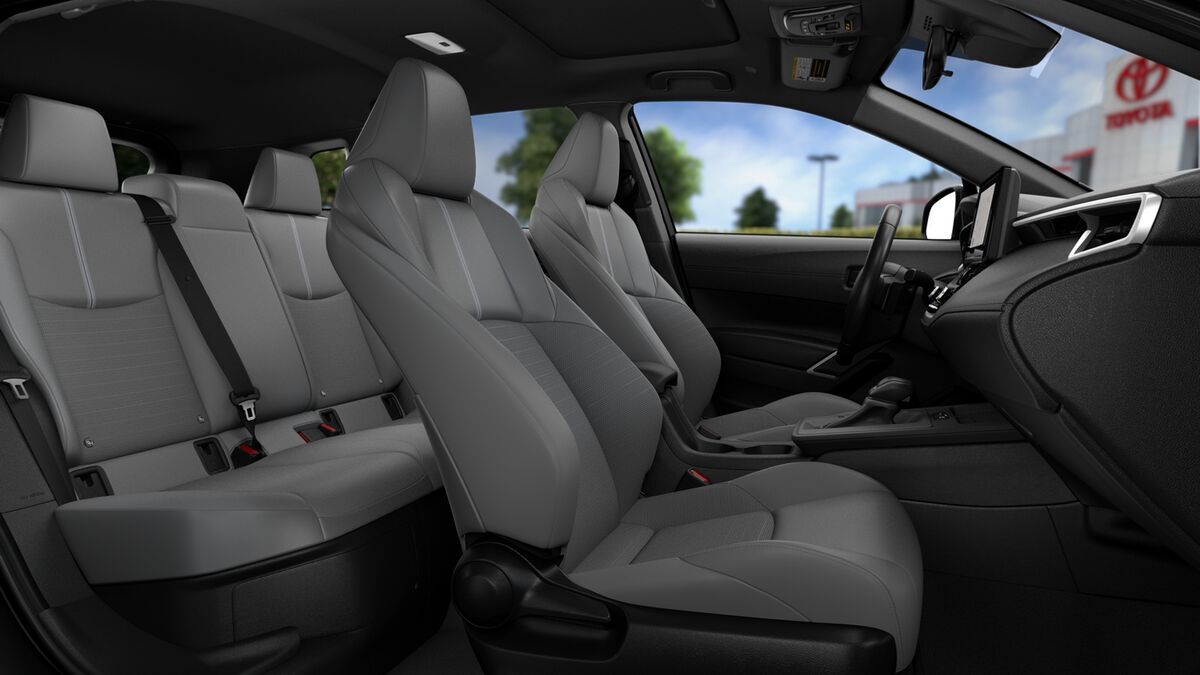 2026 Toyota Corolla Cross Hybrid Hybrid SE Laurel MD