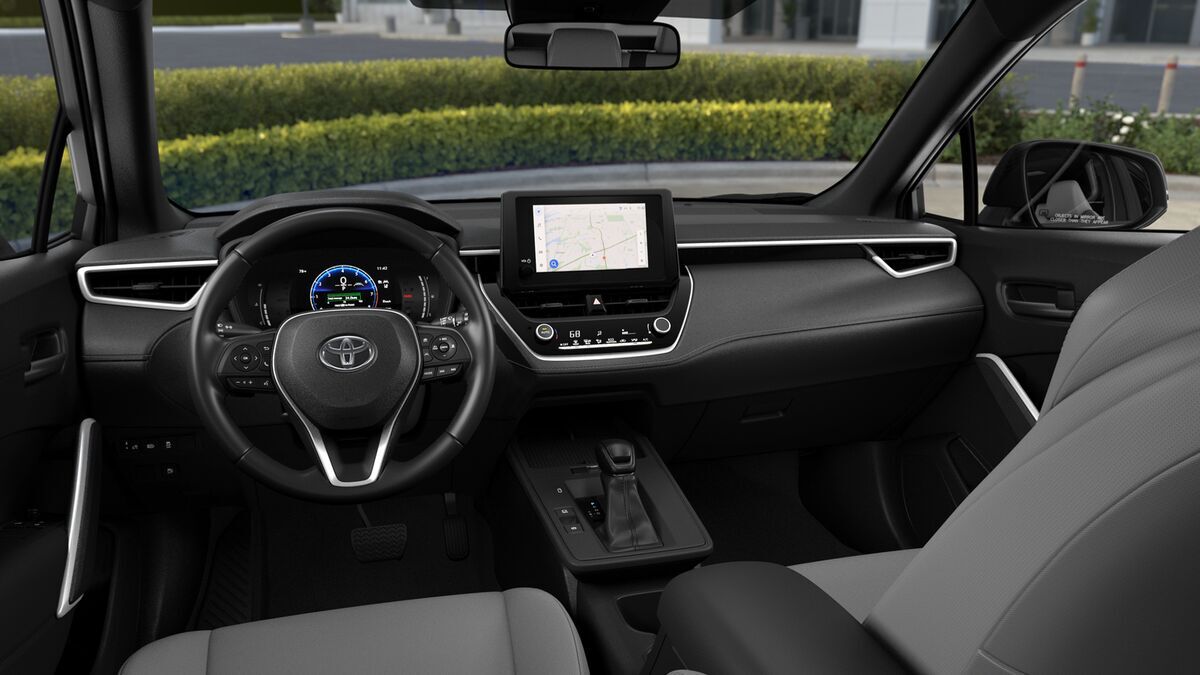 2026 Toyota Corolla Cross Hybrid Hybrid SE Laurel MD