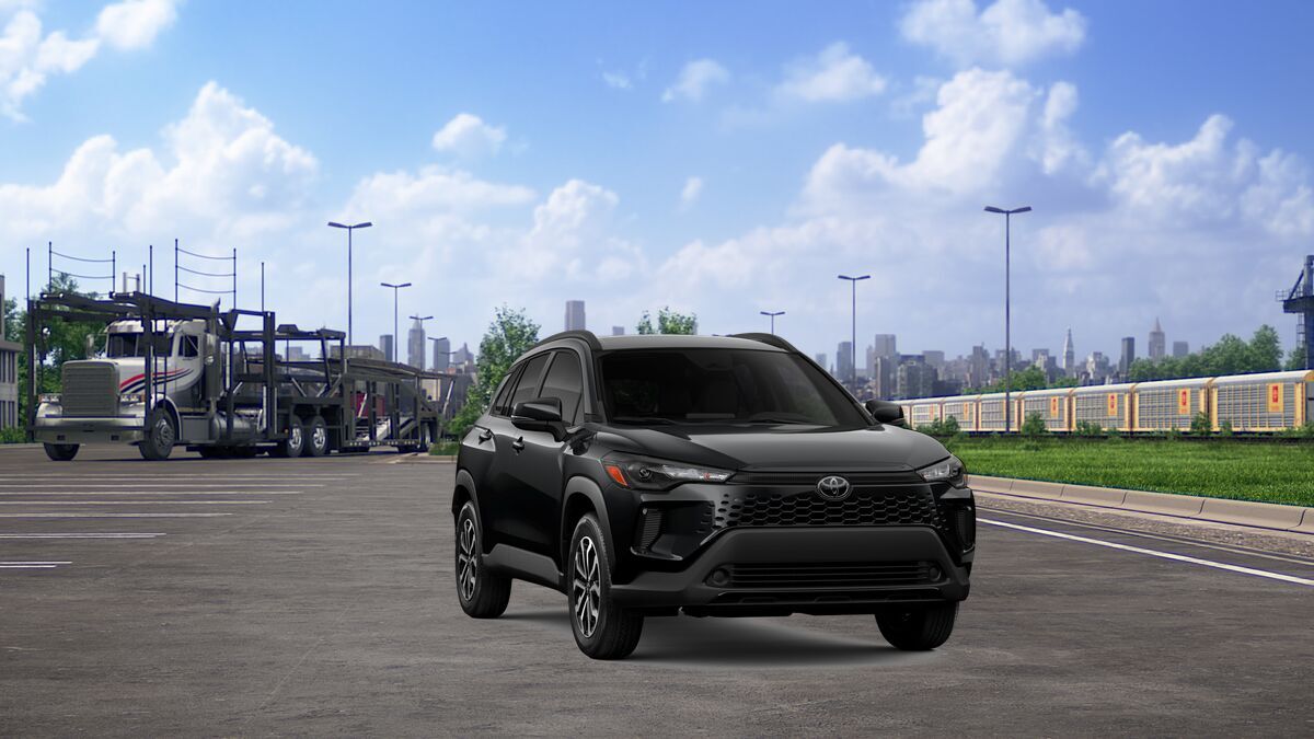 2026 Toyota Corolla Cross Hybrid Hybrid SE Laurel MD