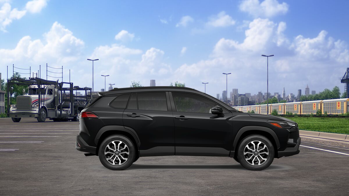 2026 Toyota Corolla Cross Hybrid Hybrid SE Laurel MD