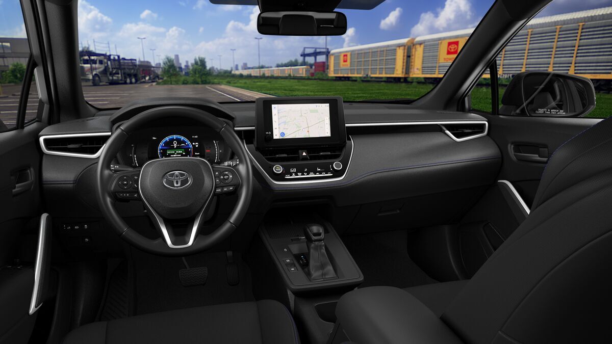 2026 Toyota Corolla Cross Hybrid Hybrid SE Laurel MD