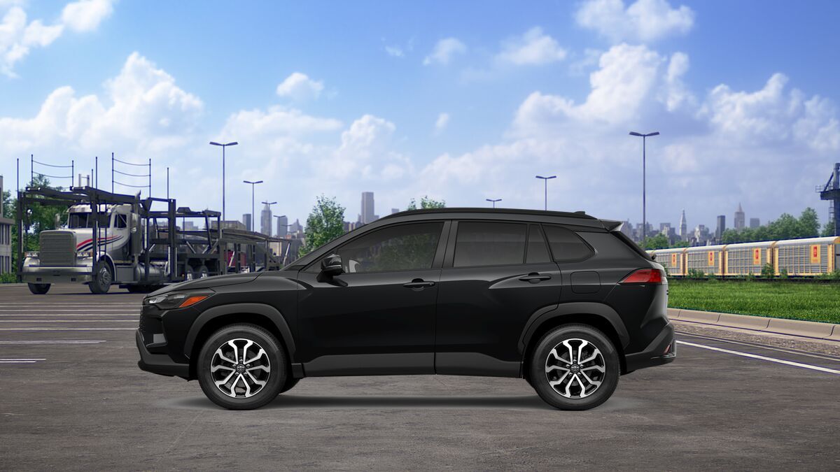 2026 Toyota Corolla Cross Hybrid Hybrid SE Laurel MD