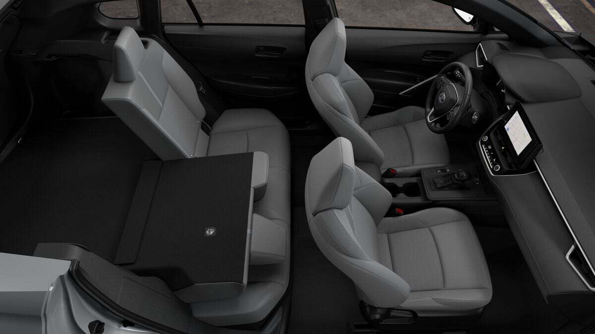 2026 Toyota Corolla Cross Hybrid Hybrid SE Laurel MD
