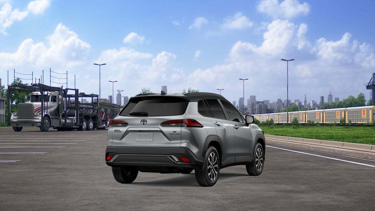 2026 Toyota Corolla Cross Hybrid Hybrid SE Laurel MD