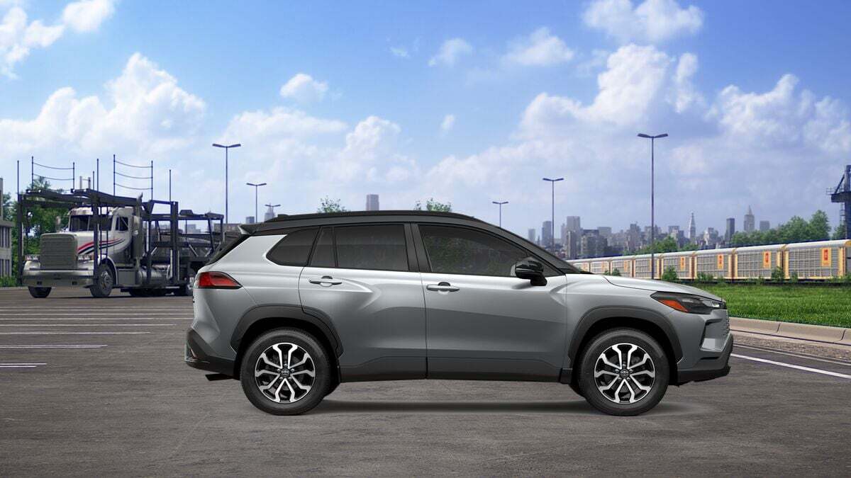 2026 Toyota Corolla Cross Hybrid Hybrid SE Laurel MD