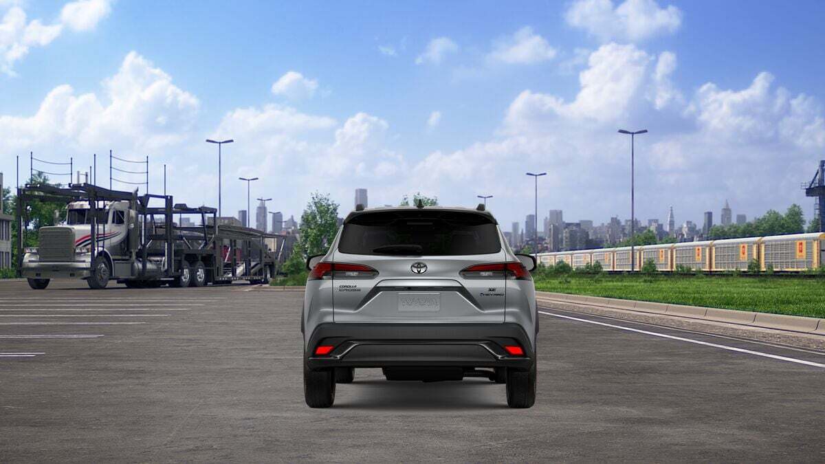 2026 Toyota Corolla Cross Hybrid Hybrid SE Laurel MD