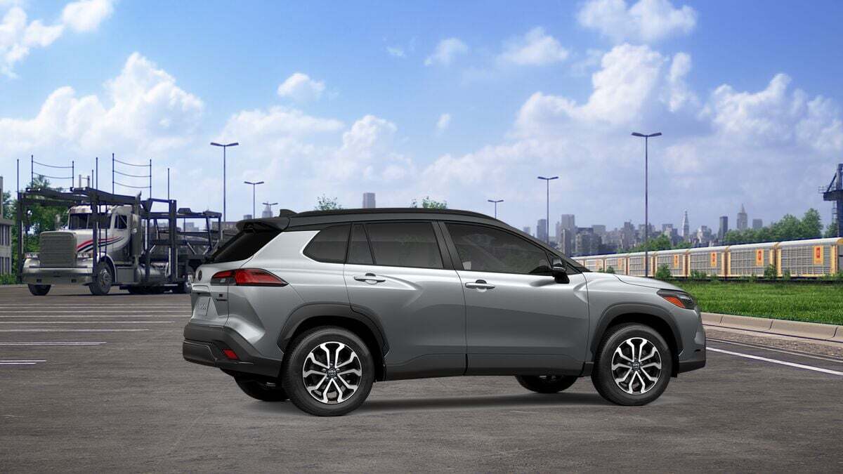 2026 Toyota Corolla Cross Hybrid Hybrid SE Laurel MD