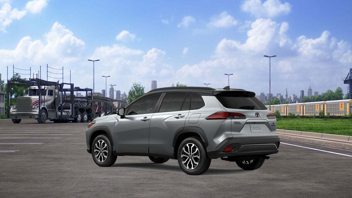 2026 Toyota Corolla Cross Hybrid Hybrid SE Laurel MD