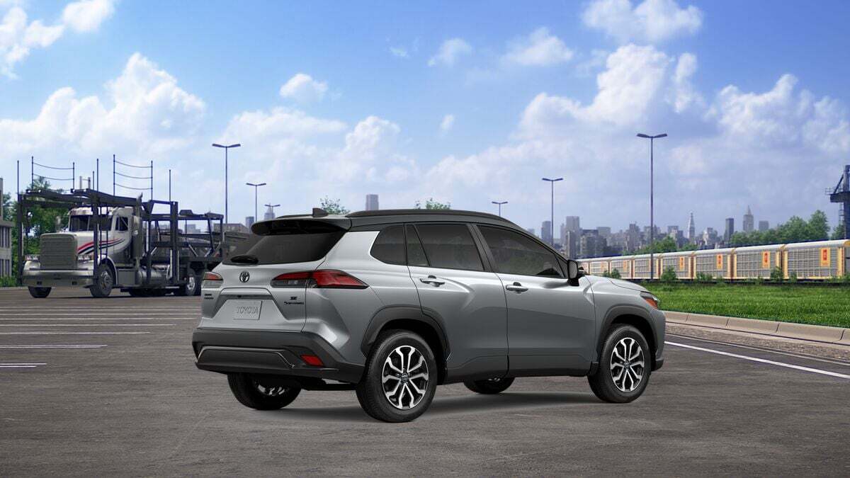 2026 Toyota Corolla Cross Hybrid Hybrid SE Laurel MD