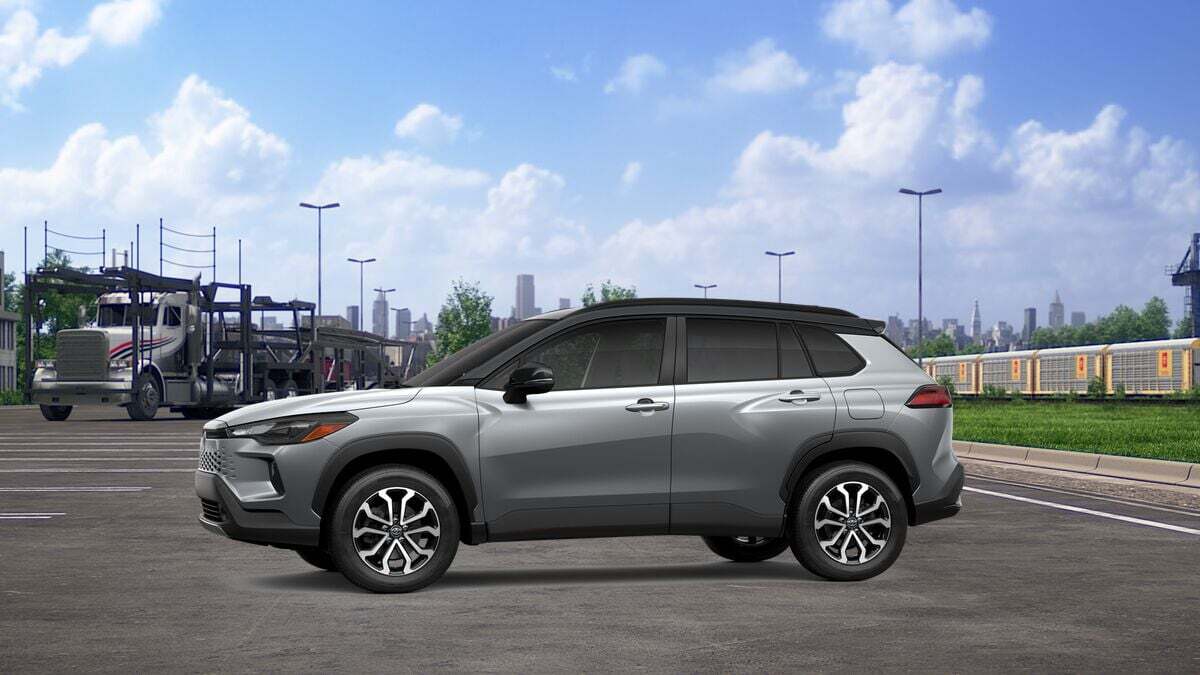 2026 Toyota Corolla Cross Hybrid Hybrid SE Laurel MD