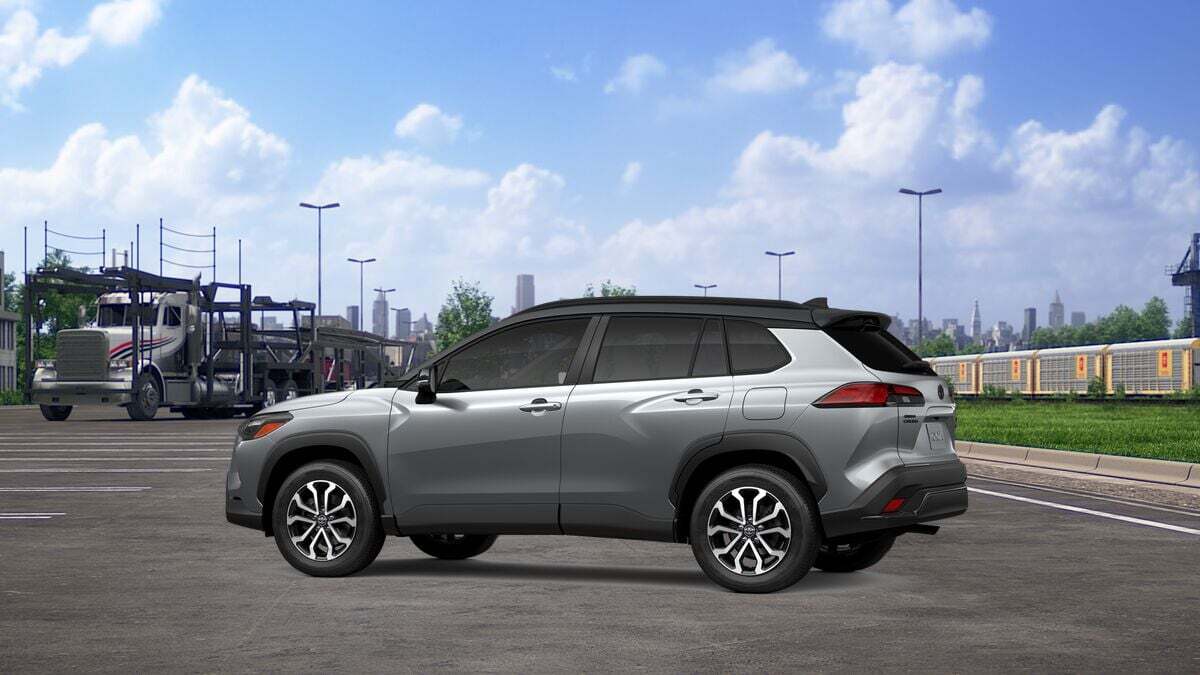 2026 Toyota Corolla Cross Hybrid Hybrid SE Laurel MD