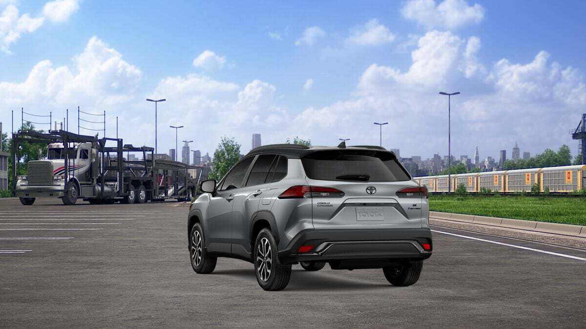 2026 Toyota Corolla Cross Hybrid Hybrid SE Laurel MD
