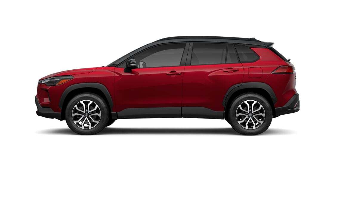 2026 Toyota Corolla Cross Hybrid Hybrid SE Laurel MD