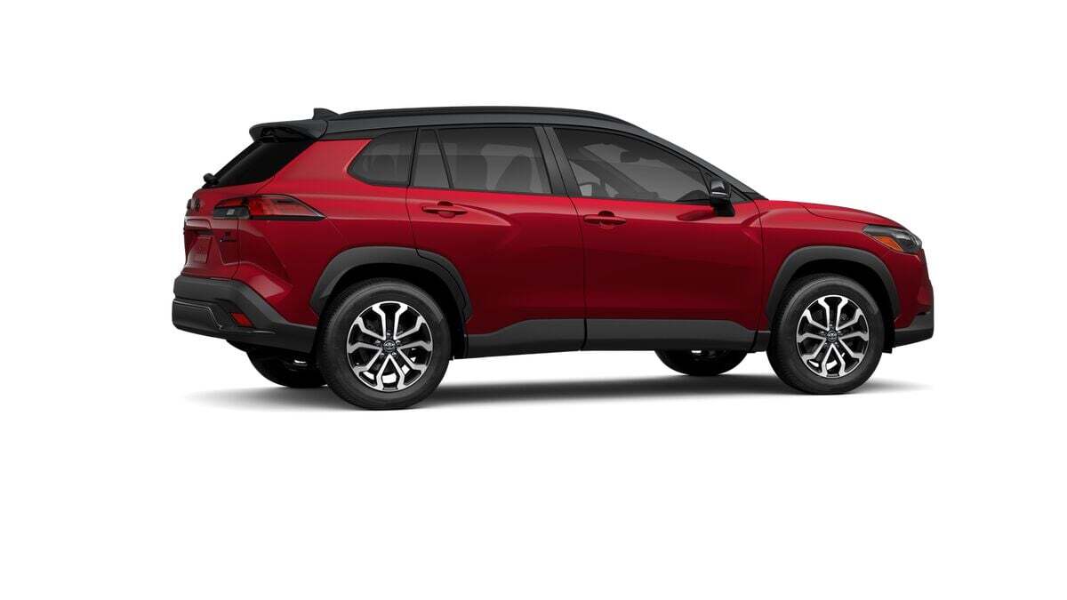 2026 Toyota Corolla Cross Hybrid Hybrid SE Laurel MD