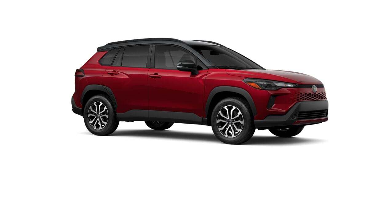 2026 Toyota Corolla Cross Hybrid Hybrid SE Laurel MD