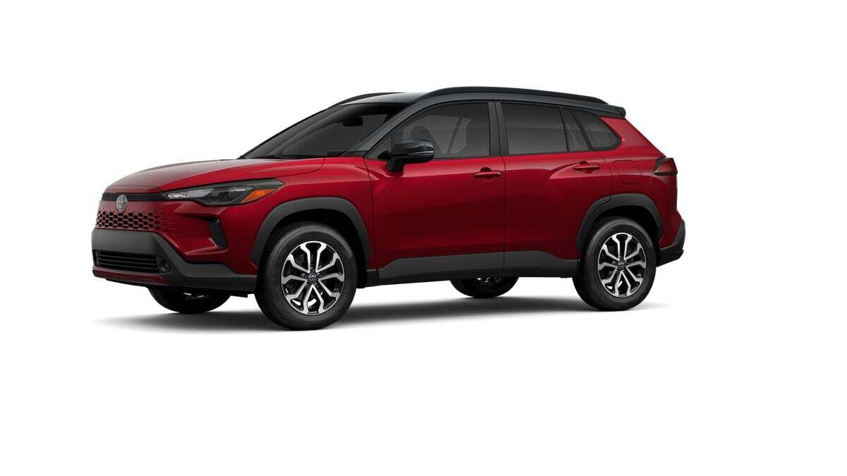 2026 Toyota Corolla Cross Hybrid Hybrid SE Laurel MD