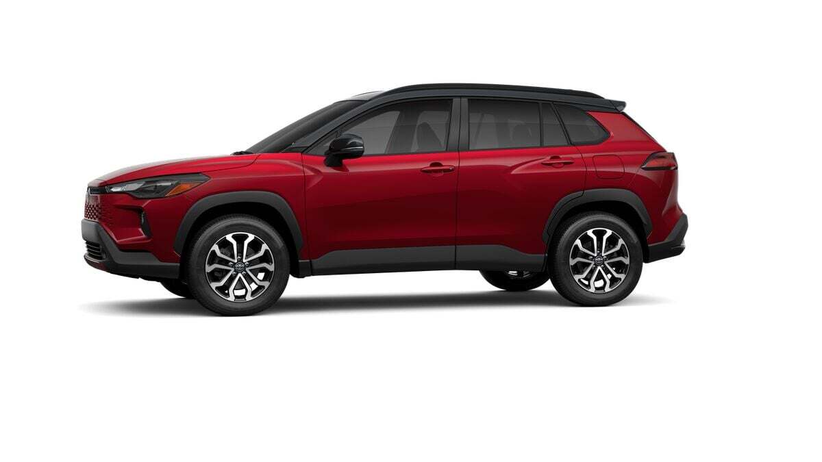 2026 Toyota Corolla Cross Hybrid Hybrid SE Laurel MD