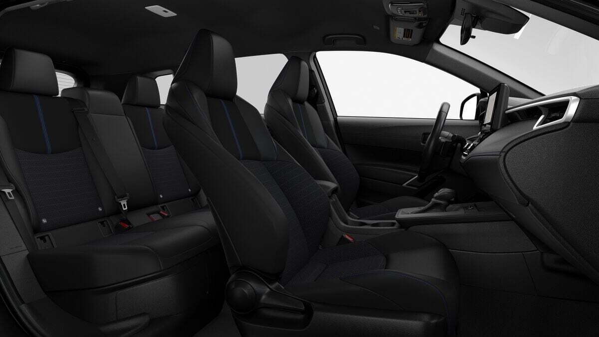 2026 Toyota Corolla Cross Hybrid Hybrid SE Laurel MD