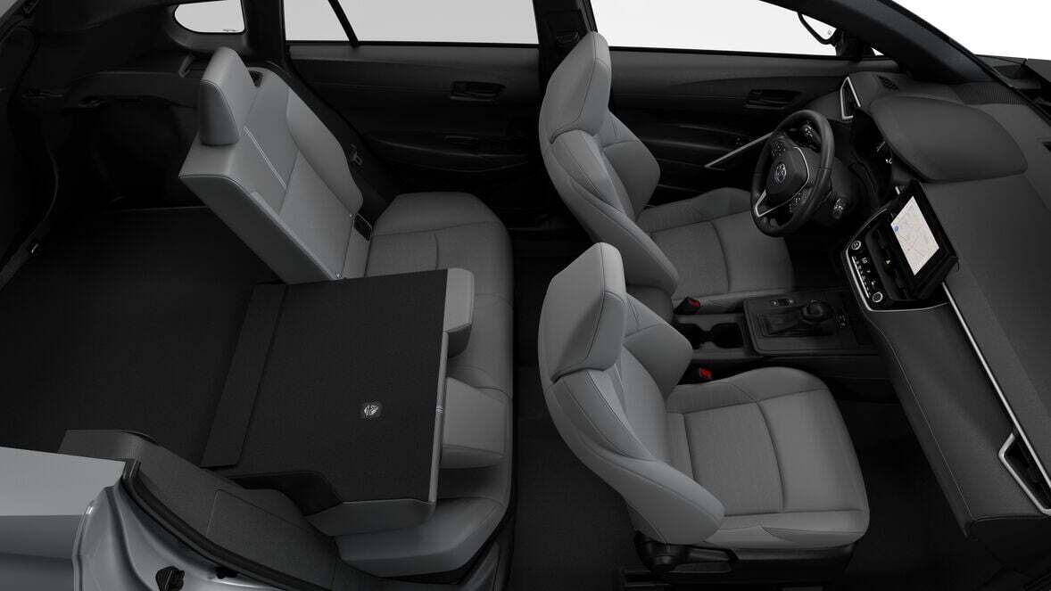 2026 Toyota Corolla Cross Hybrid Hybrid SE Laurel MD