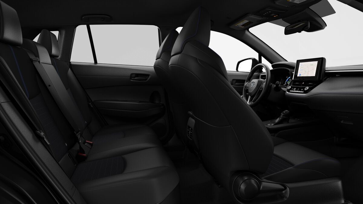 2026 Toyota Corolla Cross Hybrid Hybrid SE Fredericksburg VA