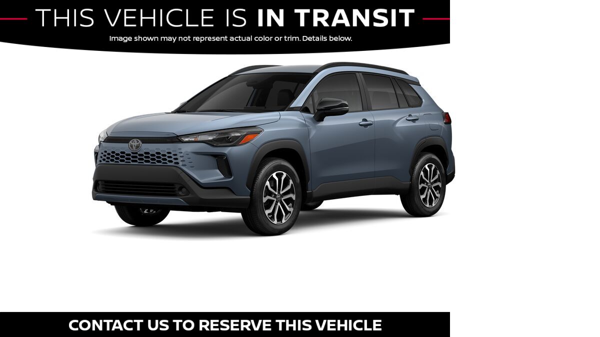 2026 Toyota Corolla Cross Hybrid Hybrid SE Fredericksburg VA