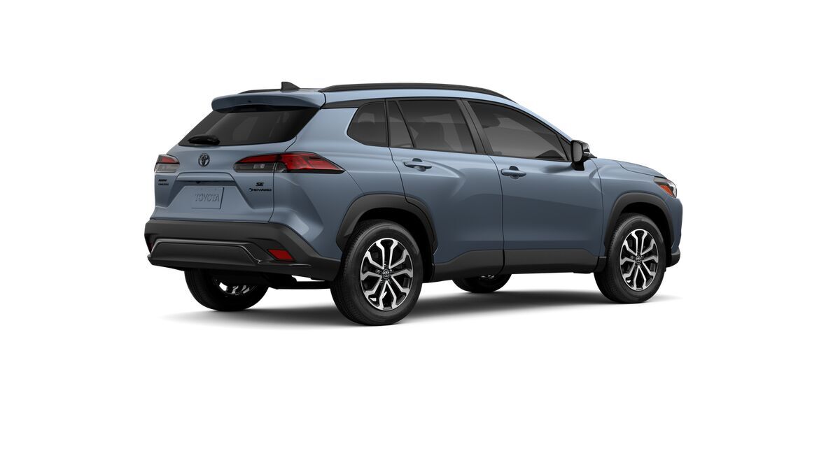 2026 Toyota Corolla Cross Hybrid Hybrid SE Fredericksburg VA