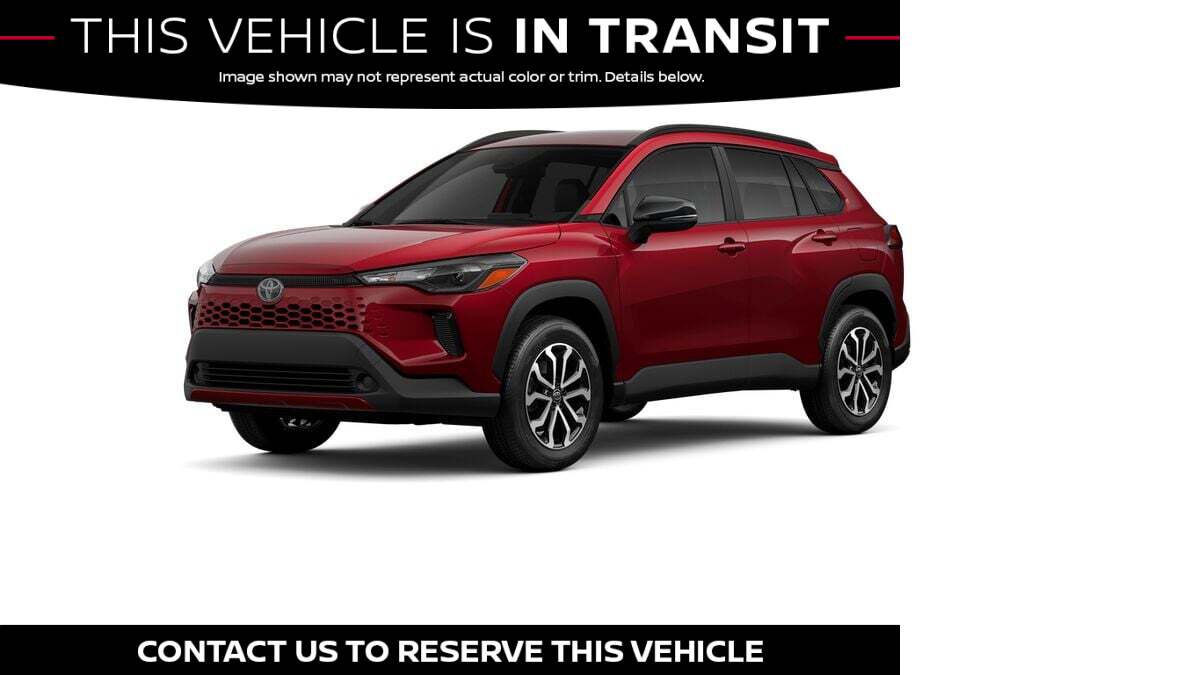 2026 Toyota Corolla Cross Hybrid Hybrid SE