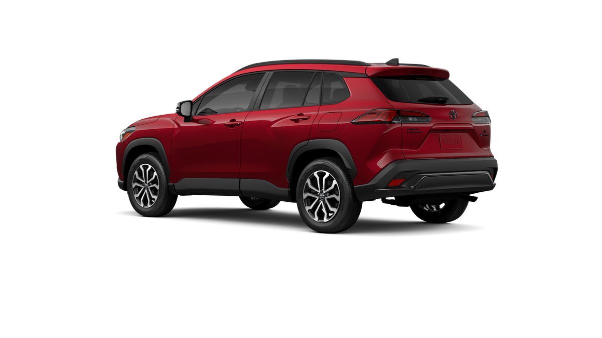 2026 Toyota Corolla Cross Hybrid Hybrid SE Fredericksburg VA