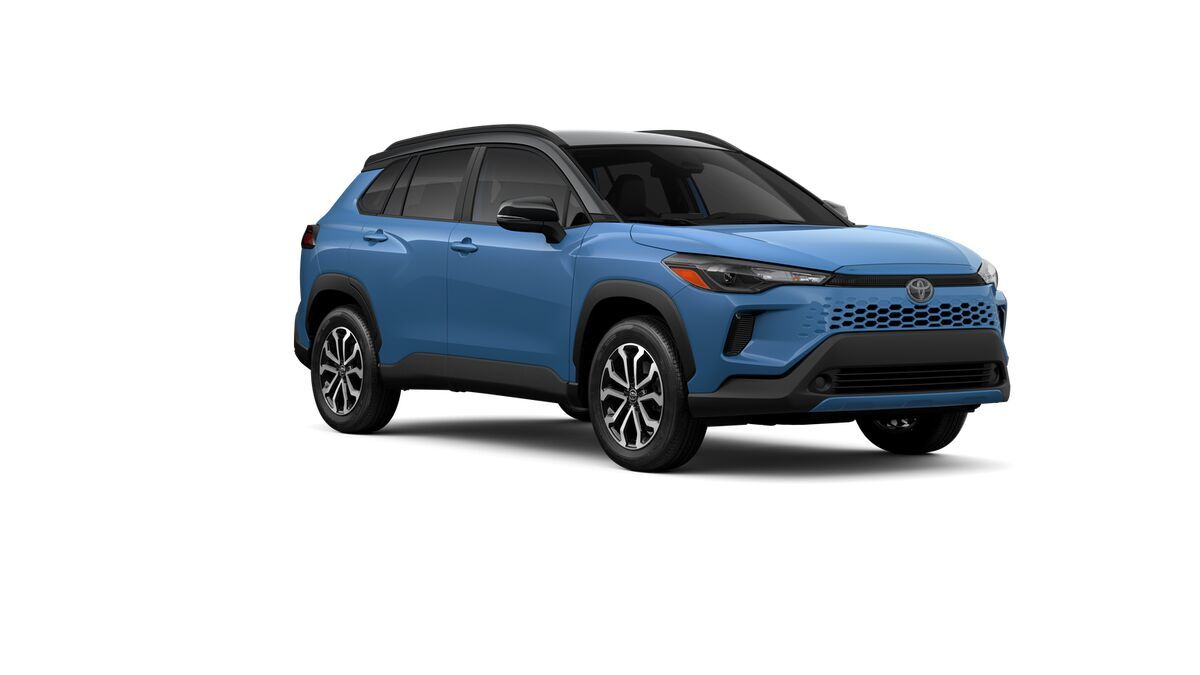 2026 Toyota Corolla Cross Hybrid Hybrid SE Fredericksburg VA