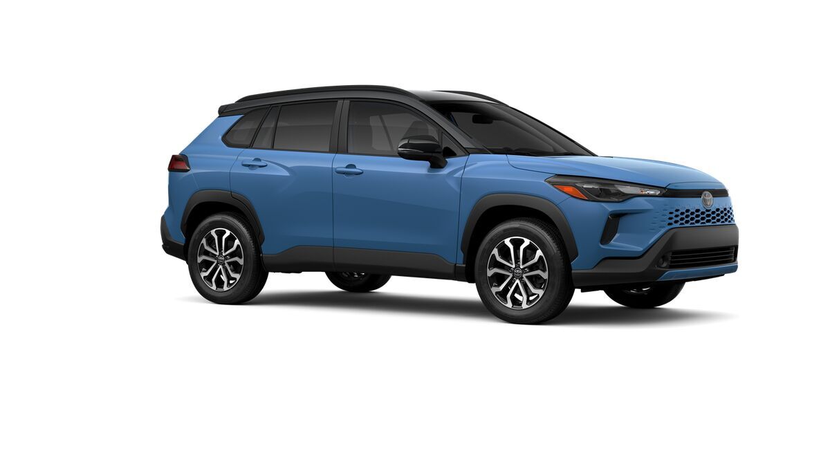 2026 Toyota Corolla Cross Hybrid Hybrid SE Fredericksburg VA