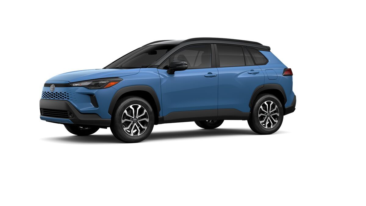 2026 Toyota Corolla Cross Hybrid Hybrid SE Fredericksburg VA