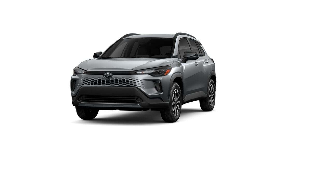 2026 Toyota Corolla Cross Hybrid Hybrid SE Fredericksburg VA