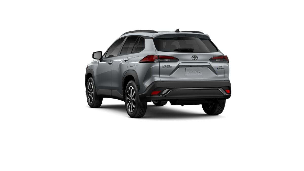 2026 Toyota Corolla Cross Hybrid Hybrid SE Fredericksburg VA