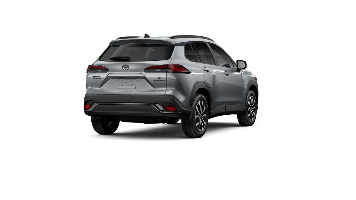 2026 Toyota Corolla Cross Hybrid Hybrid SE Fredericksburg VA