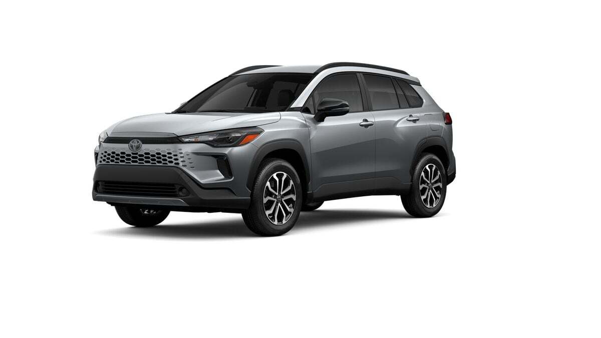 2026 Toyota Corolla Cross Hybrid Hybrid SE Fredericksburg VA