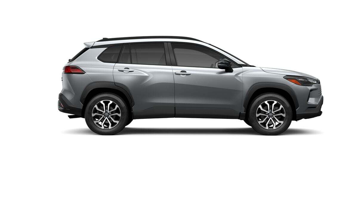 2026 Toyota Corolla Cross Hybrid Hybrid SE Fredericksburg VA