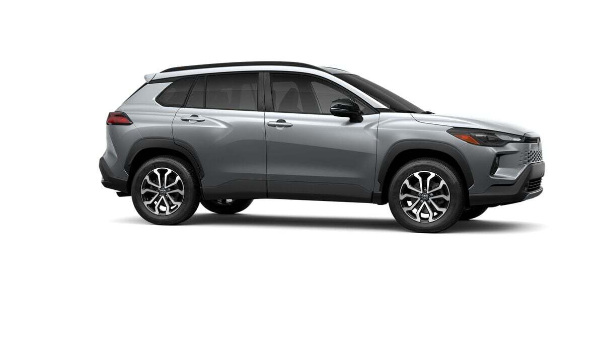 2026 Toyota Corolla Cross Hybrid Hybrid SE Fredericksburg VA